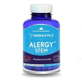 Alergy Stem – Herbagetica 30 capsule