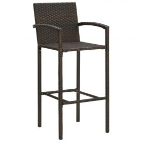 Set mobilier bar de gradina