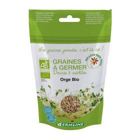 Boabe de orz pt. germinat eco-bio 200g - Germline