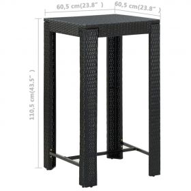Set bar de exterior