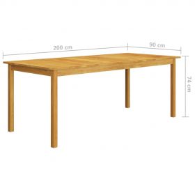 Set mobilier de gradina