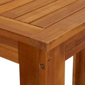 Set mobilier de bar de gradina cu perne