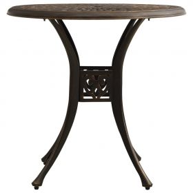 Set mobilier bistro