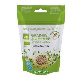 Grau SPELTA pt germinat eco-bio 200g - Germline