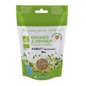 Kamut boabe pt. germinat eco-bio 200g - Germline