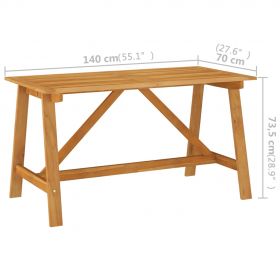 Set de masa pentru gradina