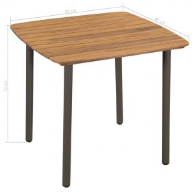 Set mobilier de gradina