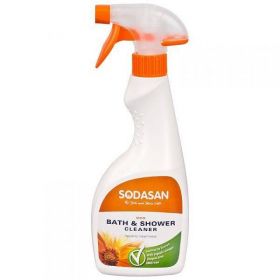 Solutie ecologica de curatare pentru baie 500ml - SODASAN