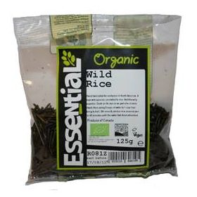 Orez salbatic eco-bio 125g - Essential