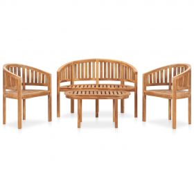 Set mobilier gradina tip banana