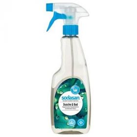 Solutie ecologica de curatare pentru baie 500ml - SODASAN
