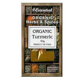 Turmeric macinat eco-bio 30g - Essential