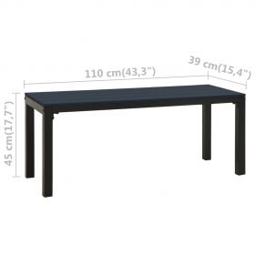 Set mobilier de gradina