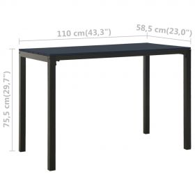 Set mobilier de gradina