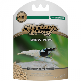 Hrana pentru creveti Dennerle Shrimp king Snow Pops 40g