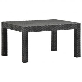 Set mobilier de gradina cu perne