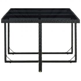 Set mobilier de exterior cu perne