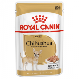 Hrana umeda pentru caini Royal Canin Chihuahua 85g