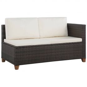 Set mobilier de gradina cu perne