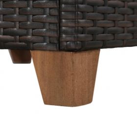 Set mobilier de gradina cu perne