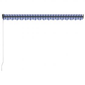 Copertina retractabila manual LED