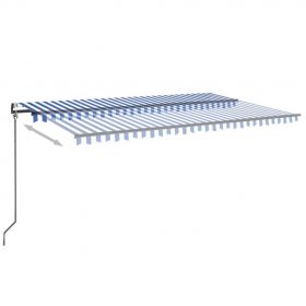 Copertina retractabila automat