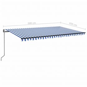 Copertina retractabila automat