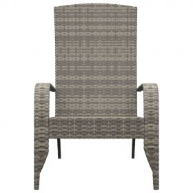 Scaun Adirondack de gradina