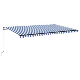 Copertina retractabila automat