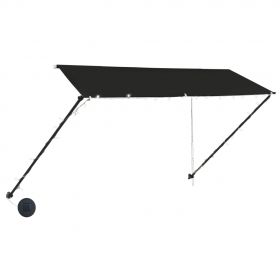 Copertina retractabila cu LED