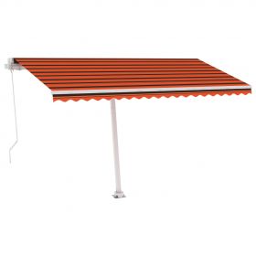 Copertina retractabila manual