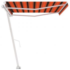 Copertina retractabila manual