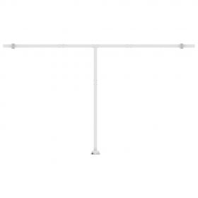 Copertina retractabila manual cu LED