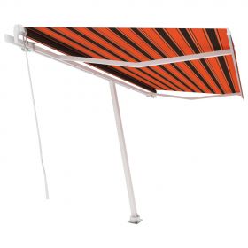Copertina retractabila manual