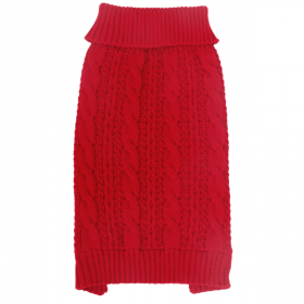 Haina pentru caini Enjoy Red 40cm