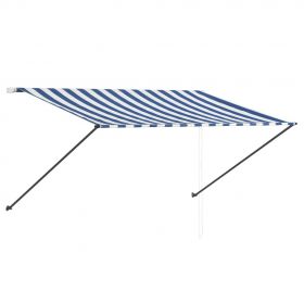 Copertina retractabila cu LED