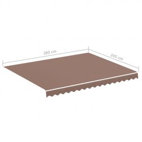 Panza copertina albastru & alb albastru si alb