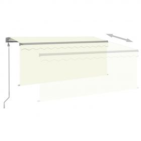 Copertina retractabila automat cu stor