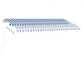 Copertina retractabila manual cu LED