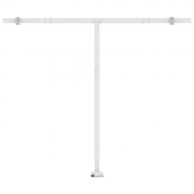 Copertina retractabila manual cu LED
