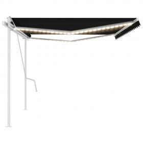 Copertina retractabila manual
