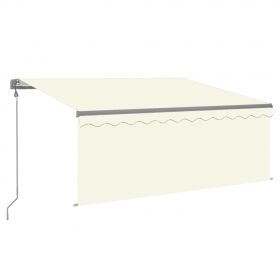 Copertina retractabila automat cu stor