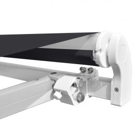 Copertina retractabila, antracit