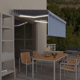Copertina automata stor/LED/senzor vant