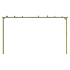 Pergola de gradina