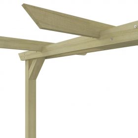 Pergola de gradina