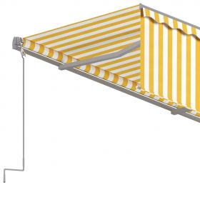 Copertina retractabila automat cu stor