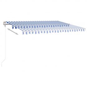 Copertina retractabila manual