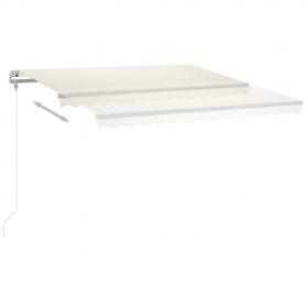 Copertina retractabila manual