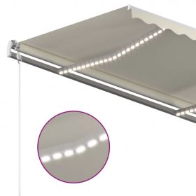 Copertina retractabila manual